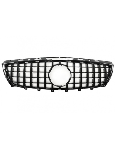 Griglia anteriore per Mercedes CLS W218 C118 (11-14) X218 Freno da tiro (12-14) GT-R Panamericana