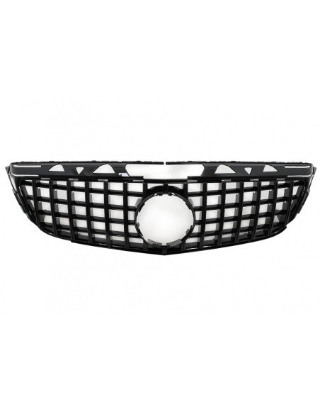 Griglia anteriore per Mercedes CLS W218 C118 (11-14) X218 Freno da tiro (12-14) GT-R Panamericana
