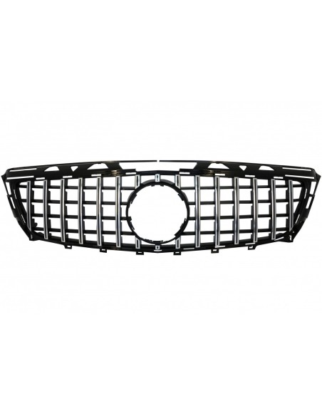 Griglia anteriore per Mercedes CLS W218 C118 (11-14) X218 Shooting Brake (12-14) GT-R Panamericana Design