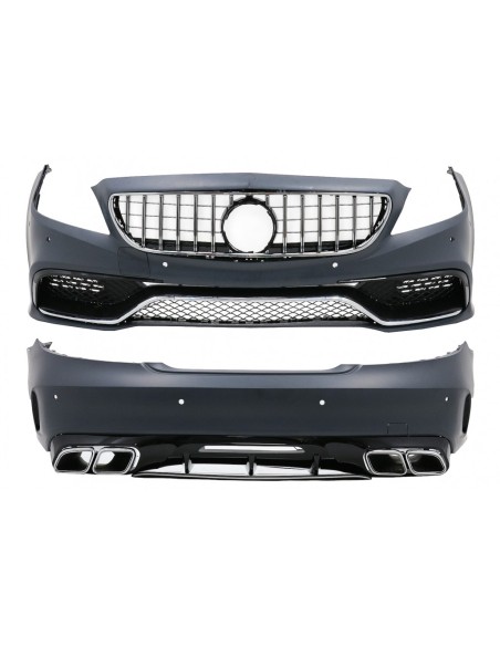 Kit completo per personalizzare l'aspetto della Mercedes CLS W218 C218 berlina (11-18)