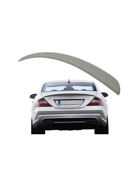 Bauletto Spoiler per Mercedes CLS Classe W219 (05-10)