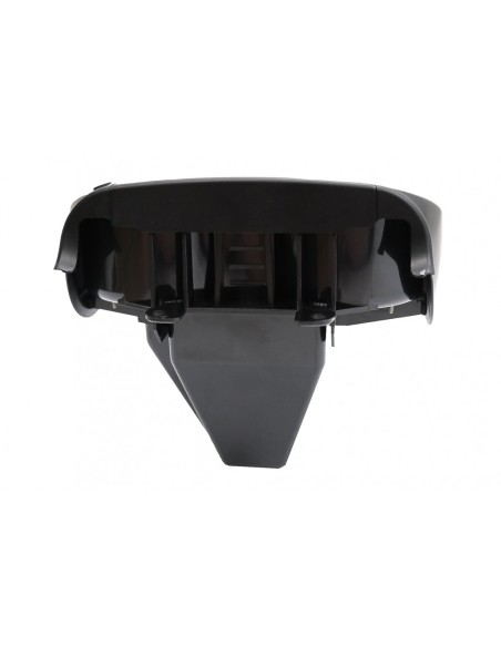 Supporto anteriore doppia tazza per Mercedes Benz CLS C219 W219 (03-10) Nero