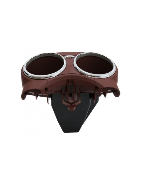 Supporto anteriore doppia tazza per Mercedes CLS C219 W219 (03-10) Rosso