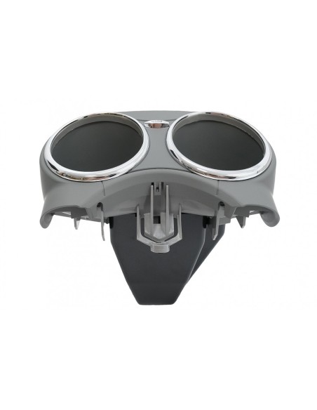 Supporto anteriore doppia tazza per Mercedes CLS C219 W219 (03-10) Grigio