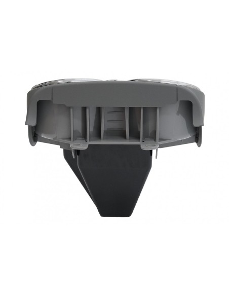 Supporto anteriore doppia tazza per Mercedes CLS C219 W219 (03-10) Grigio