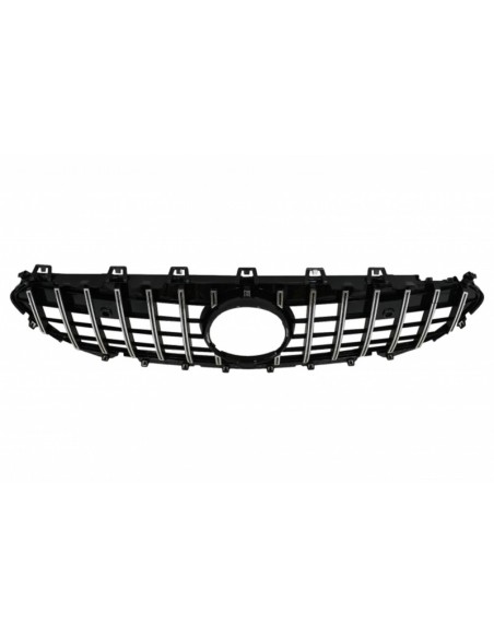 Griglia centrale w/ diffusore e per Mercedes CLS-Class C257 (18-up) GTR CLS53 Design solo AMG Line paraurti posteriore