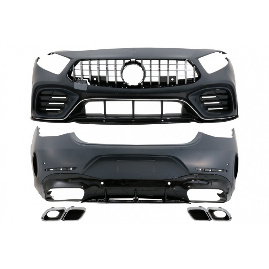 Autolod - Ricambi per auto online|Kit carrozzeria per Mercedes CLS-Classe C257 Berlina (18-Up)