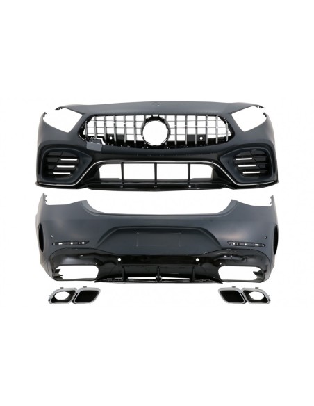 Kit carrozzeria per Mercedes CLS-Classe C257 Berlina (18-Up)