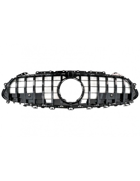 Griglia centrale per Mercedes CLS-Class C257 (18-up) GTR