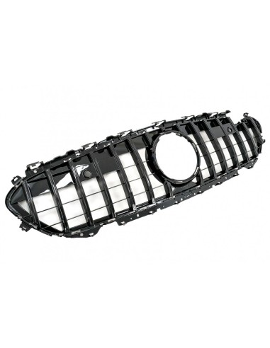 Griglia centrale per Mercedes CLS-Class C257 (18-up) GTR