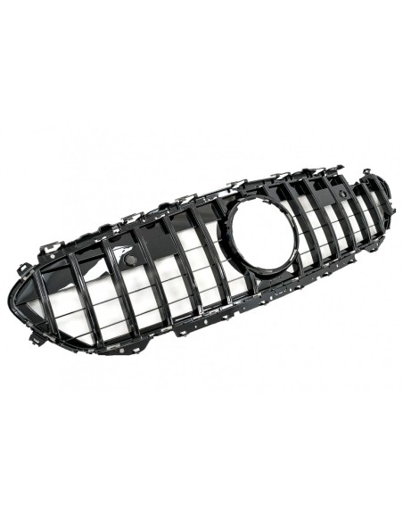 Griglia centrale per Mercedes CLS-Class C257 (18-up) GTR