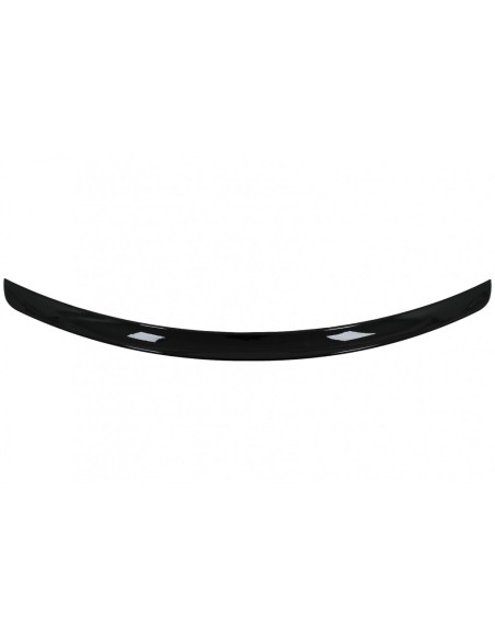 Bagagliaio Cofano Spoiler per Mercedes CLS C257 (18-Up) Piano Nero