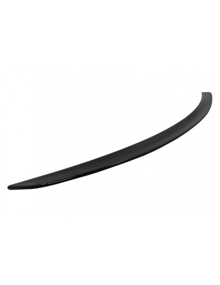 Bagagliaio Cofano Spoiler per Mercedes CLS C257 (18-Up) Piano Nero