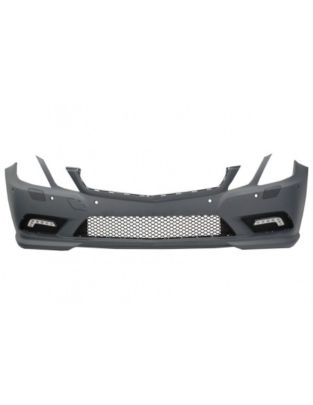 Paraurti anteriore per Mercedes E-Class C7 W7 A7 (09-12) Coupé Cabrio Sport Line Design