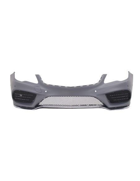 Paraurti anteriore w/ griglia anteriore per Mercedes Benz E-Class Coupé Cabriolet A7 C7 Facelift (13-up) Sport GTR Design