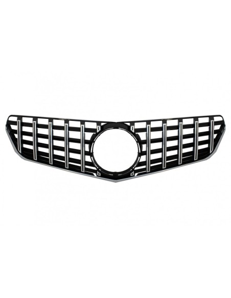 Griglia anteriore per Mercedes E-Class C7 W7 A7 (09-12) Coupé Cabrio GTR Look