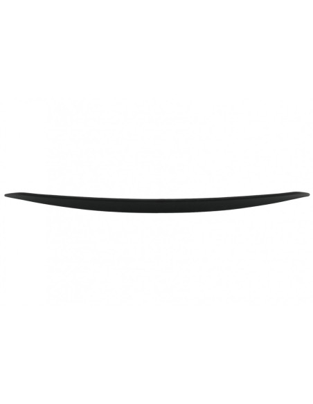 Spoiler bagagliaio per Mercedes C238 E-Class Coupé (16-up) Design Nero opaco