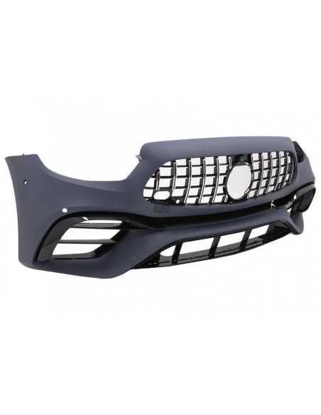 Paraurti anteriore per Mercedes E-Class W213 S213 C238 A238 Facelift (-Up) E63 Design