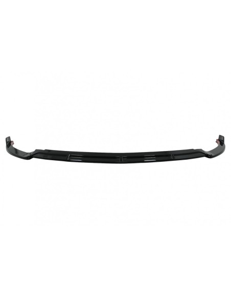 Labbro del paraurti anteriore per Mercedes E-Class W213 S213 C238 A238 Facelift (-Up) Piano Nero