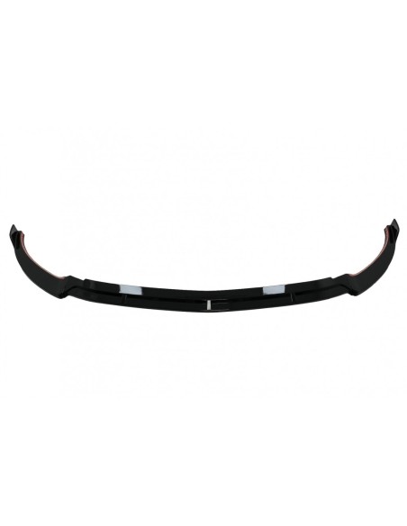 Labbro del paraurti anteriore per Mercedes E-Class W213 S213 C238 A238 Facelift (-Up) Piano Nero