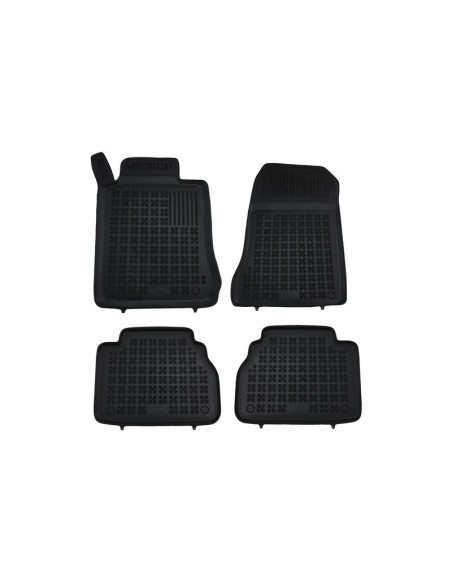 Tappetino nero per MERCEDES W210 E-Class 1995-03