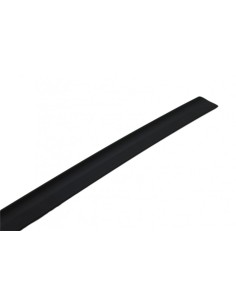 Spoiler tronco sottile per Mercedes E-Class W210 (1996-02) Berlina Nero 2