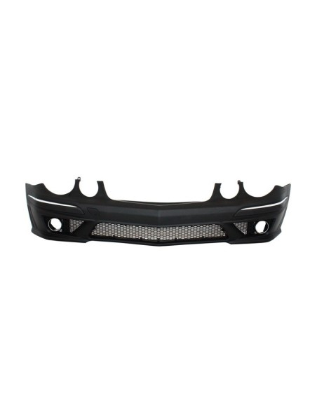 Paraurti anteriore per proiettori Mercedes W211 E-Class (06-09) Facelift w/ Fog Light