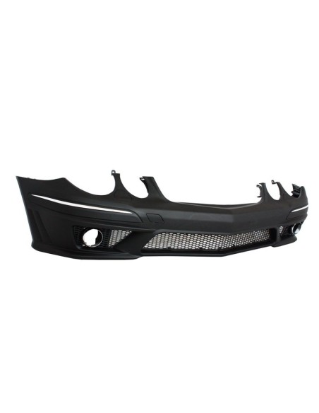 Paraurti anteriore per proiettori Mercedes W211 E-Class (06-09) Facelift w/ Fog Light