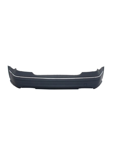Paraurti posteriore per Mercedes E Classe W211 (02-09) Design sportivo