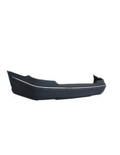 Paraurti posteriore per Mercedes E Classe W211 (02-09) Design sportivo 2