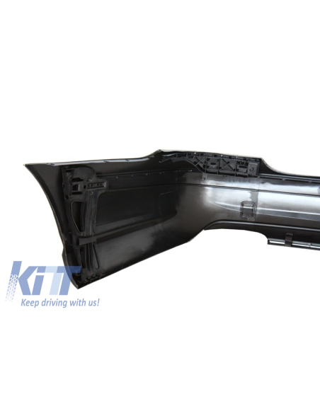 Paraurti posteriore per Mercedes E Classe W211 (02-09) Design sportivo