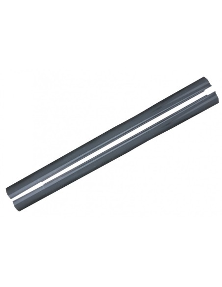 Gonne laterali per Mercedes E-Class W211 (03-09) Design sportivo