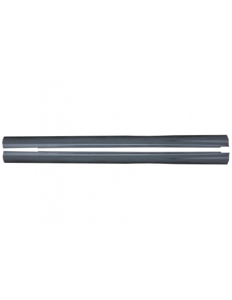 Gonne laterali per Mercedes E-Class W211 (03-09) Design sportivo