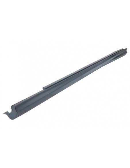 Gonne laterali per Mercedes E-Class W211 (03-09) Design sportivo