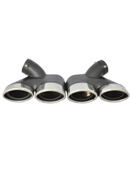 Suggerimenti per silenziatore di scarico per Mercedes W211 E-Class (03-09) solo per benzina