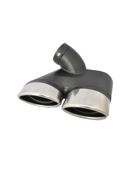 Suggerimenti per silenziatore di scarico per Mercedes W211 E-Class (03-09) solo per benzina