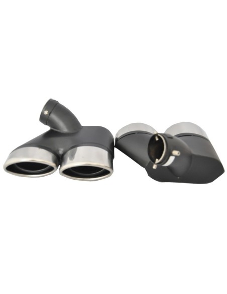 Suggerimenti per silenziatore di scarico per Mercedes W211 E-Class (03-09) solo per benzina