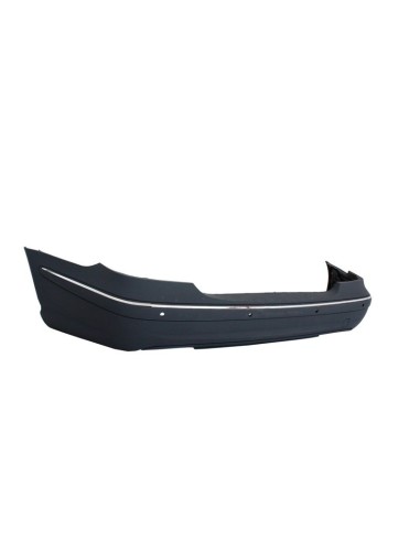 Paraurti posteriore per Mercedes E Classe W211 (02-09)