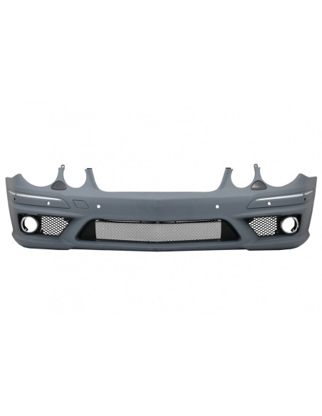 Kit w/ griglia centrale per Mercedes E-Class W211 (02-09) E63 Design