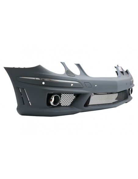 Kit w/ griglia centrale per Mercedes E-Class W211 (02-09) E63 Design
