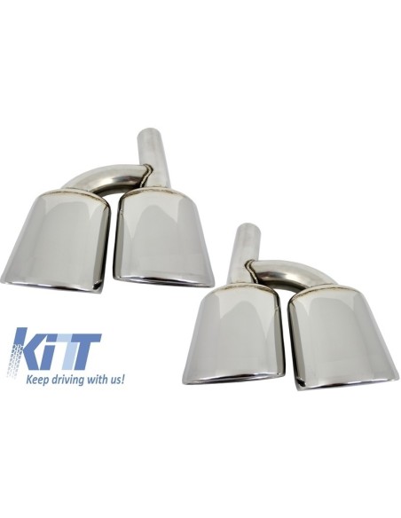 Kit + griglia centrale per MERCEDES-Benz E-Class W211 02-09 E63 A-Design