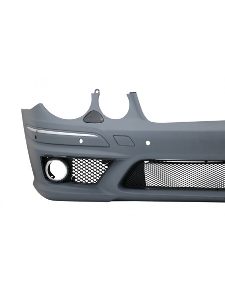 Kit + griglia centrale per MERCEDES-Benz E-Class W211 02-09 E63 A-Design