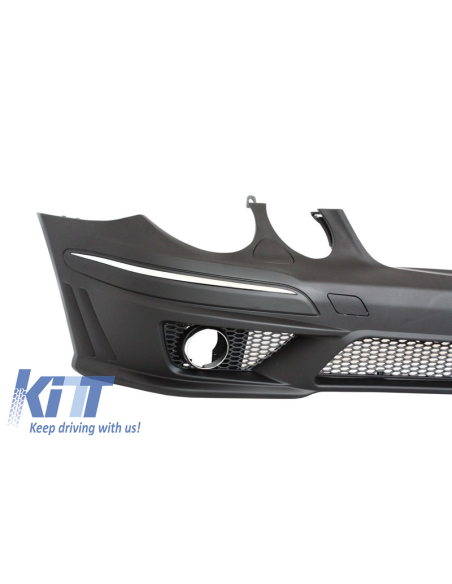 Kit + griglia centrale per MERCEDES-Benz E-Class W211 02-09 E63 A-Design