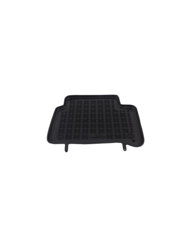 Tappetino in gomma per MERCEDES E-class W211 (02-09) Nero