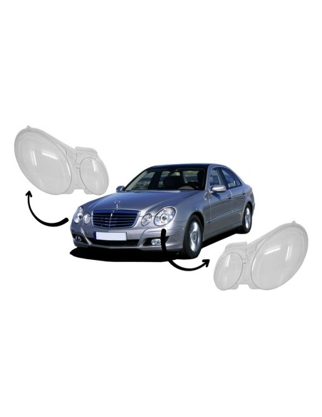 Occhiali per MERCEDES Benz E-class W211 (02-08)