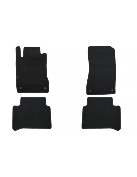 Tappeto in grafite per MERCEDES E-Klasse (W211) E2-E500 03-02-02-09 T-Modell 03-03-10-09