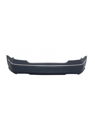 Paraurti posteriore w/ scarico per MERCEDES E Classe W211 03-09 A-Design