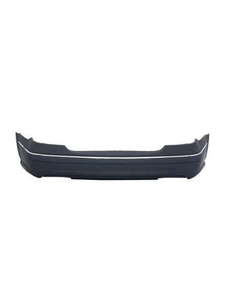Paraurti posteriore w/ laterali per Mercedes E-Class W211 (03-09)