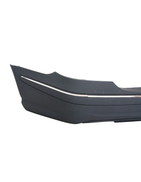 Paraurti posteriore w/ laterali per Mercedes E-Class W211 (03-09)
