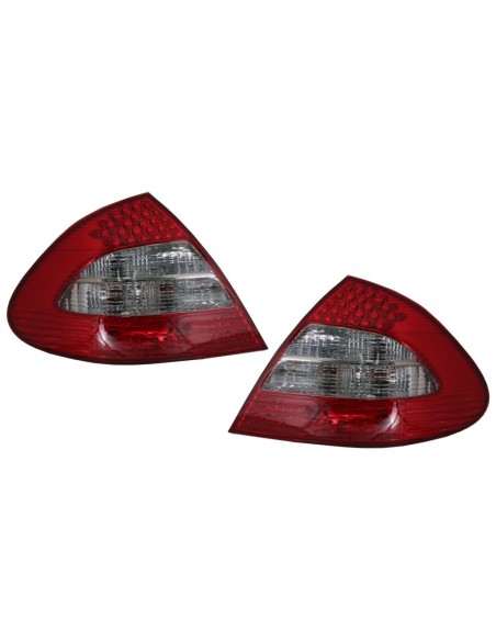 Fanali posteriori a LED per Mercedes E-Class W211 Limousine (02-04.06)
